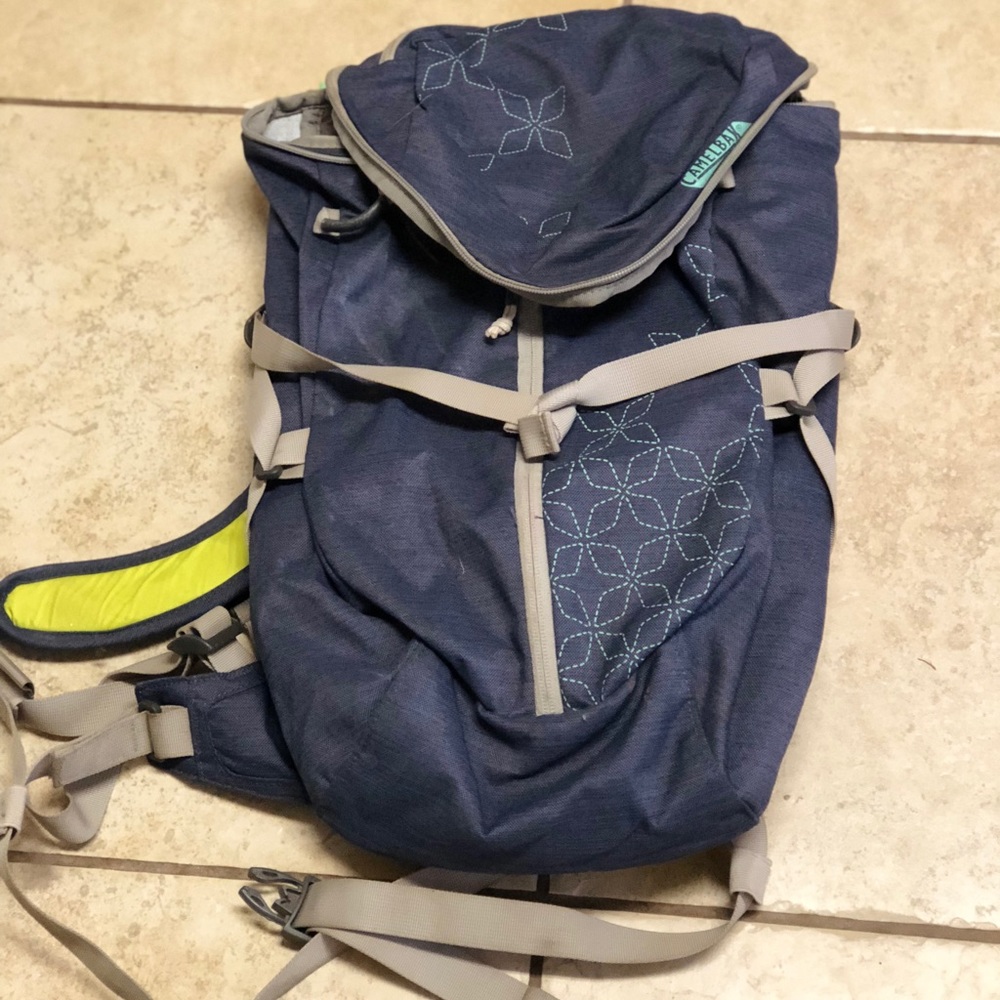 Camelbak pack